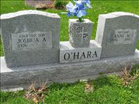 O'Hara, Joshua A. and Anne M.